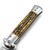 Premium Stiletto Milano Collection Spring Assist Knife Faux Bone Handle Premium Stiletto Milano Collection Spring Assist Knife Faux Bone Handle