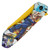 Dragon Ball Z Vegeta Saiyan Fury Graphic Tanto Folding Knife