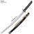 Kill Bill Budd's Wood Sword Katana "To my brother Budd, The only man I ever loved, Bill"