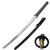 Rurouni Kenshin Reverse Blade Katana – Hand-Forged Sakabato Samurai Sword with Scabbard