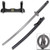 MOSHIRO Rurouni Kenshin Himura's Reverse Blade Katana with /Free Stand