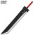 Foam Two-Handed Fantasy Sword – Lightweight Cosplay & Costume Prop