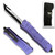 Purple Legacy Edge OTF Knife Tanto Point Blade