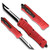 Red Legacy Edge OTF Knife Tanto Point Blade
