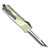 Camouflage Legacy Edge OTF Knife Tanto Point Blade