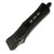 Black Legacy Edge OTF Knife Tanto Point Blade