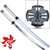 GI Joe Storm Shadow Katana Replica