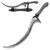 21.65" Melina's Blade of Calling Dagger with Stand