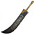 46.75" Starscourge Greatsword Replica with Table Display Stand