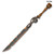 Gustave’s Sireso Fantasy Sword with Display Stand