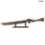 Gustave’s Sireso Fantasy Sword with Display Stand