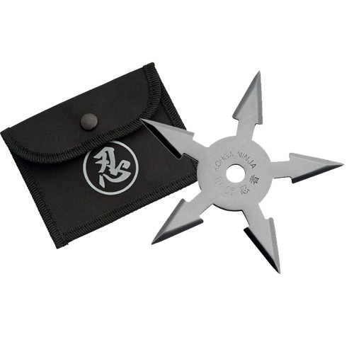 Throwing Star (5 Blades)