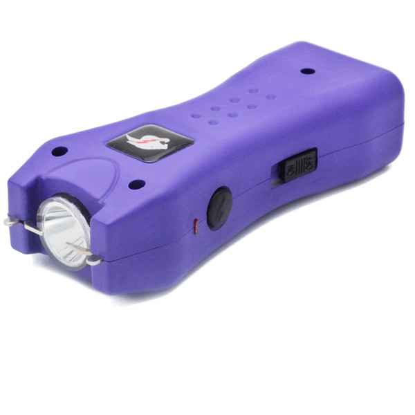  CHEETAH SLIM MAX POWER STUN GUN PURPLE