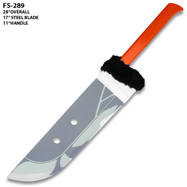 Slaughter Demon Blade