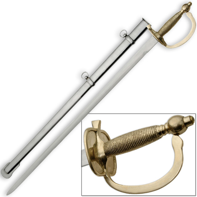 1840 United States Army NCO Sword