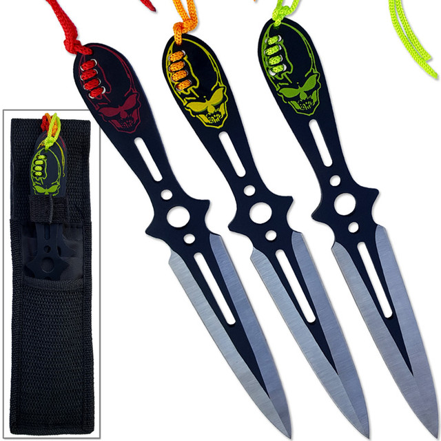 Knives - Throwing Knives - Page 2 - Edge Import