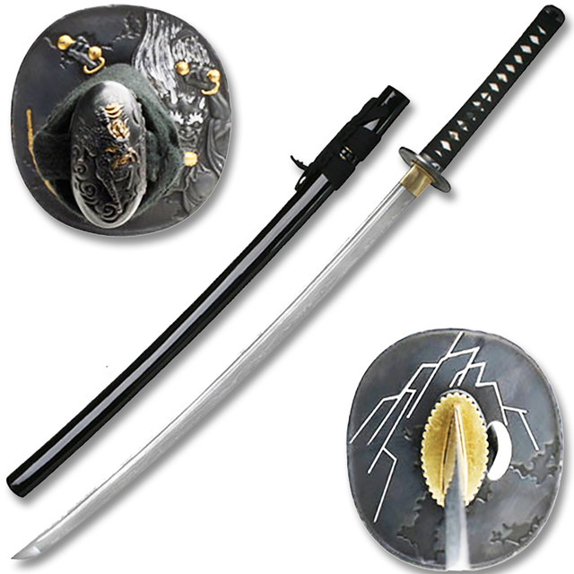 Musashi Tenryu Katana – Musashi Swords