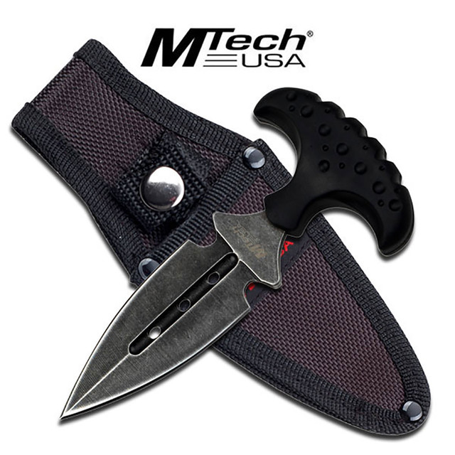 MOON KNIVES MTech USA Purple Blade Hunting Camping Tactical Rescue Pocket  Knife MT-A705PE 