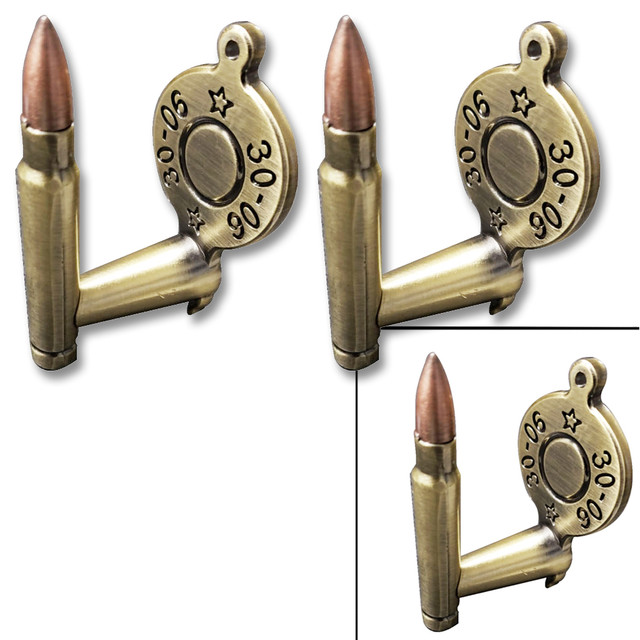 30-06 BULLET GUN OR SWORD HANGER