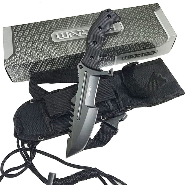 Call Of Duty Ghosts MTECH USA Knife Xtreme Gold Tactical Militar