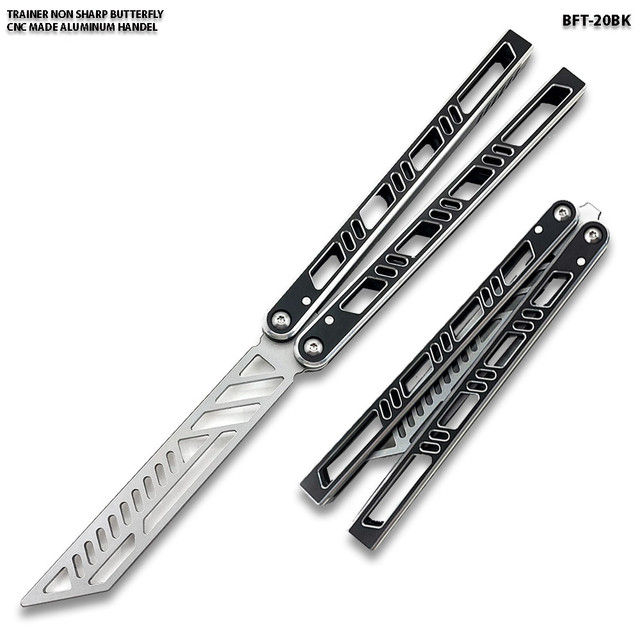 CNC Blue Squid Triton Model Non-Sharp Professional Trainer