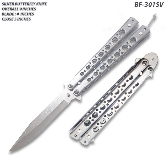 Knives - Butterfly Knives - Page 1 - Edge Import