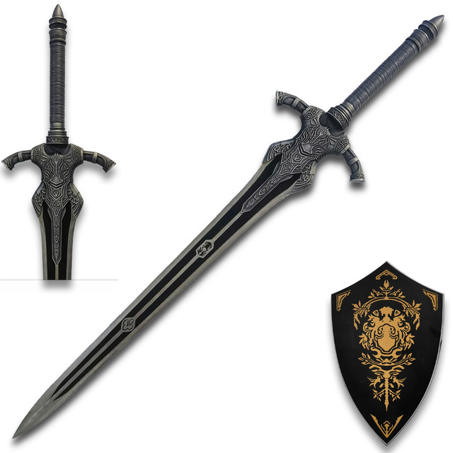 Dark Souls Artorias Sword Two Hand Replica Metal Sword Dark Souls Artorias Sword Two Hand Replica Metal Sword