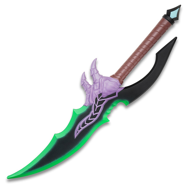 Kasaka's Venom Fang Sword 23.75