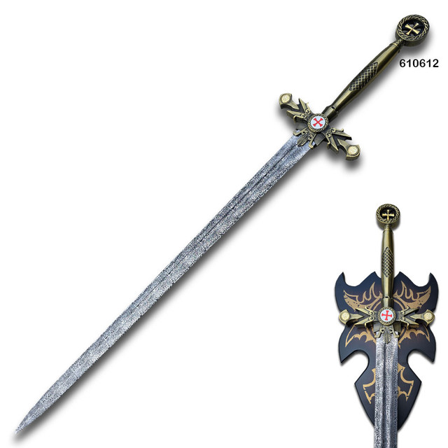 Masonic Sword 金属製 模造刀 西洋剣 レプリカ Masonic Sword 金属製 模造刀 西洋剣 レプリカ