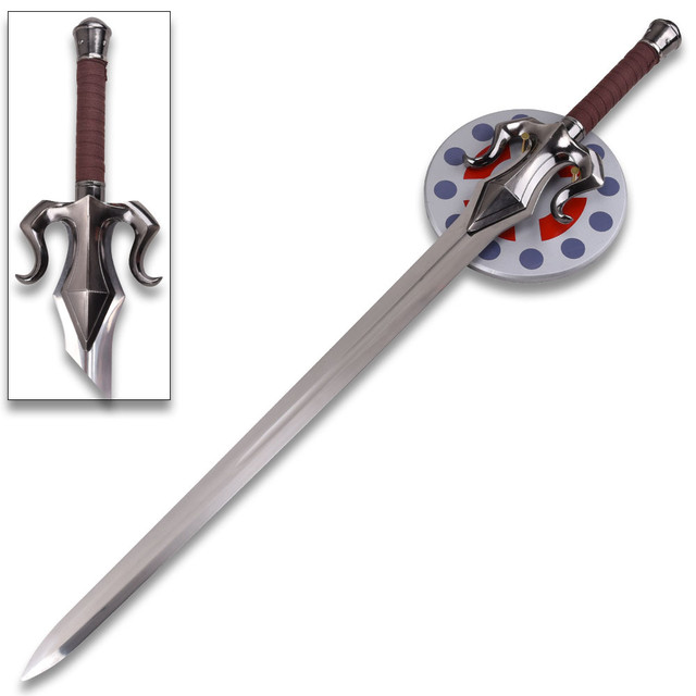 The Power of Eternia | 41" Sword of Power Bronze Replica