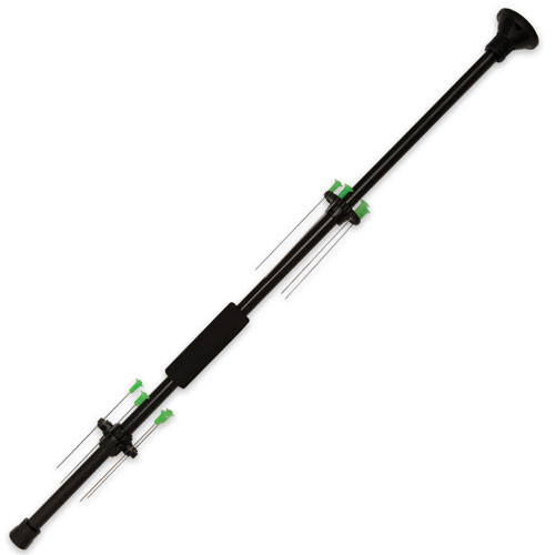 24 Inch Eagle Flight .40 Cal. Blowgun - Edge Import