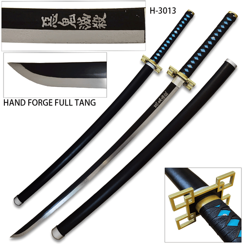 Katana mdf hashira do fogo – AKASHI STORE