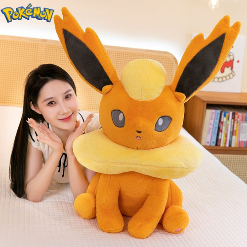 45/60/80CM Flareon Plush Toy – Soft