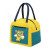 Pikachu Lunch Bag – Large Capacity Insulated Cooler Bag for Kids & Adults

