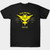 Team Instinct I Choose You T-Shirt Classic Fashion Cartoon Printed Cityboy Youth Casual Youth Vitality Round Neck Loose T-shirt Birthday Gift Father'S Day Gift