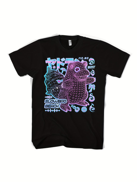 Graphic Tee Slow Bro Beach Unisex T-Shirt 100% Cotton 220gsm|Moisture Wicking|Casual|All Season