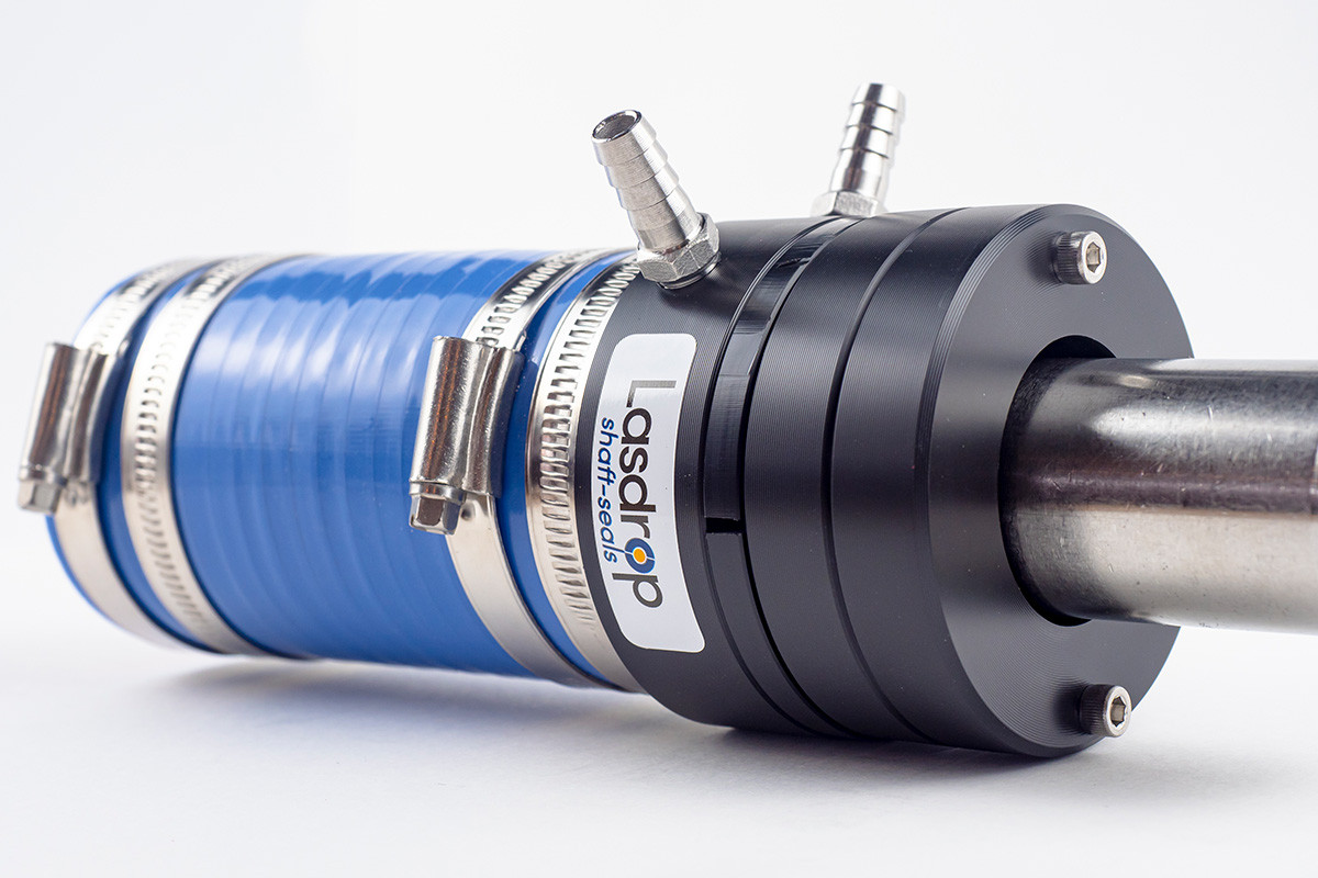 Lasdrop Elite Seal Common Shaft Sizes - Metric Sizing (mm)