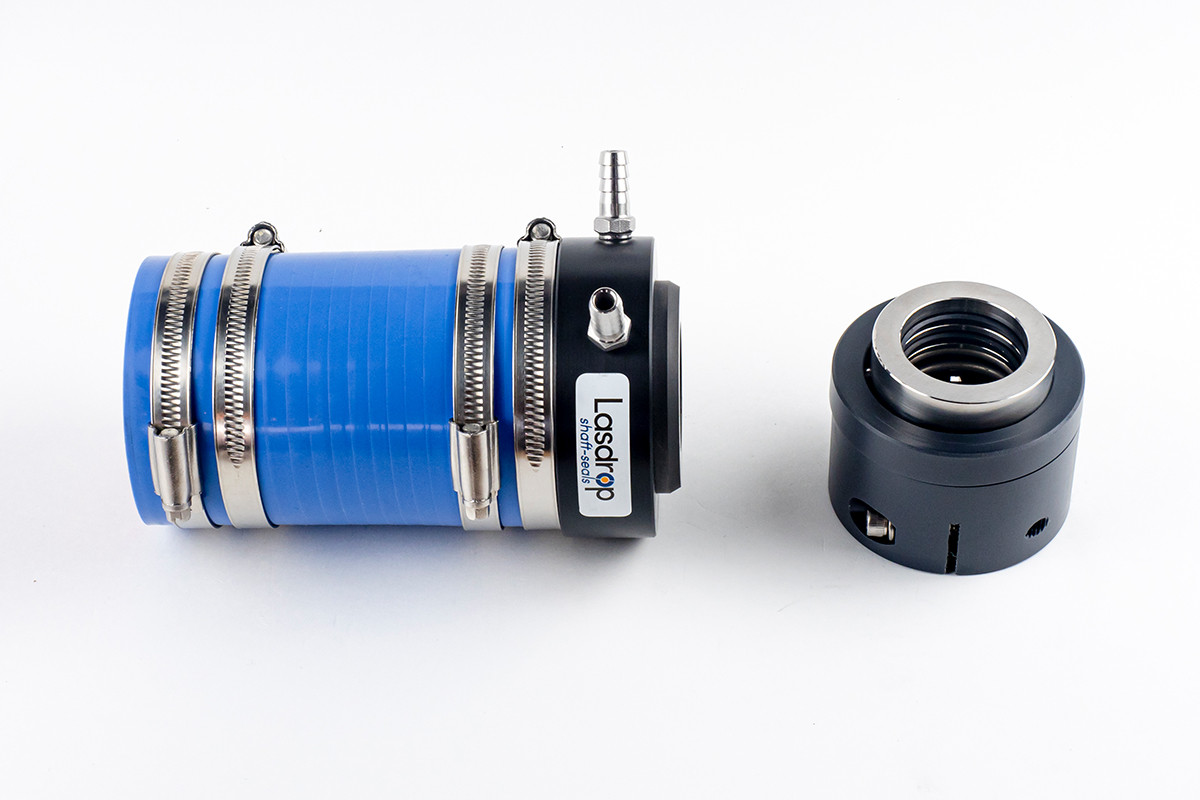 Lasdrop Gen 2 Seal Common Shaft Sizes - Metric Sizing (mm)