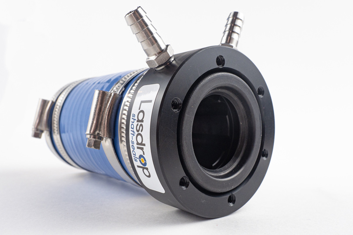 Lasdrop Dry Seal Common Shaft Sizes - Metric Sizing (mm)