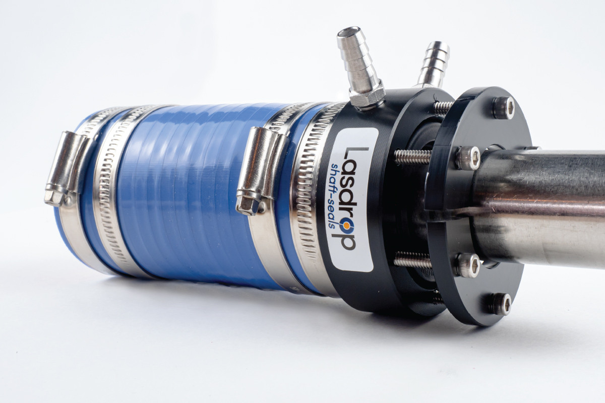 Lasdrop Dry Seal Common Shaft Sizes - Metric Sizing (mm)