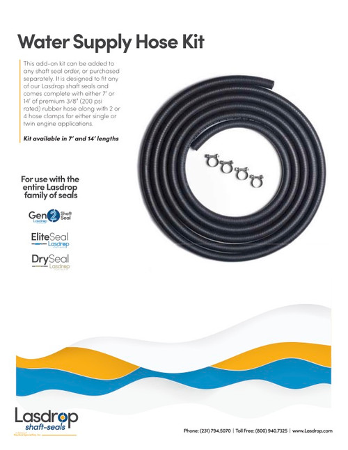 Water Supply Hose Kit