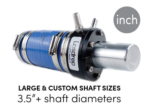 Purchase Seals - Lasdrop Shaft Seals
