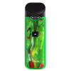 SMOK NORD Ultra Portable Pod Kit Green/Red