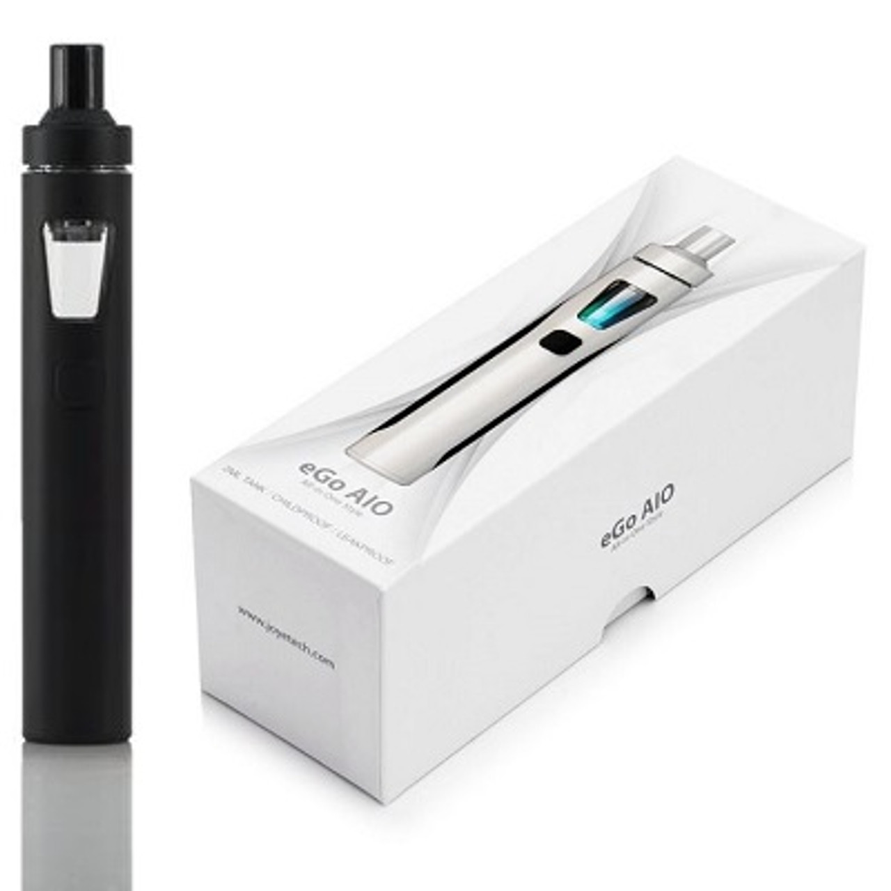 Kit Ego AIO, la cigarette électronique All-in-1 par Joyetech