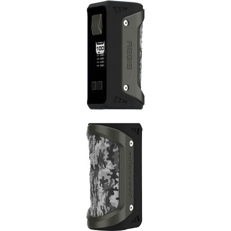 Military Grade Shockproof Geek Vape Aegis Review And Torture Test - One  Tough Mod MIL STD