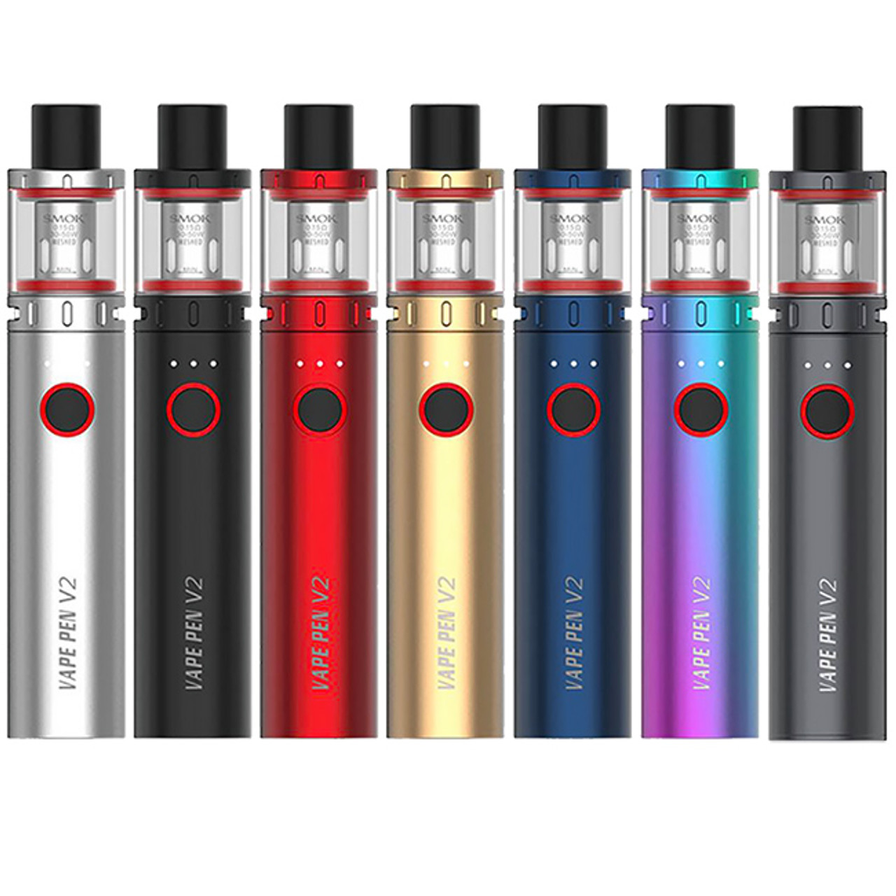 SMOK Vape Pen V2 Starter Kit - Central Vapors