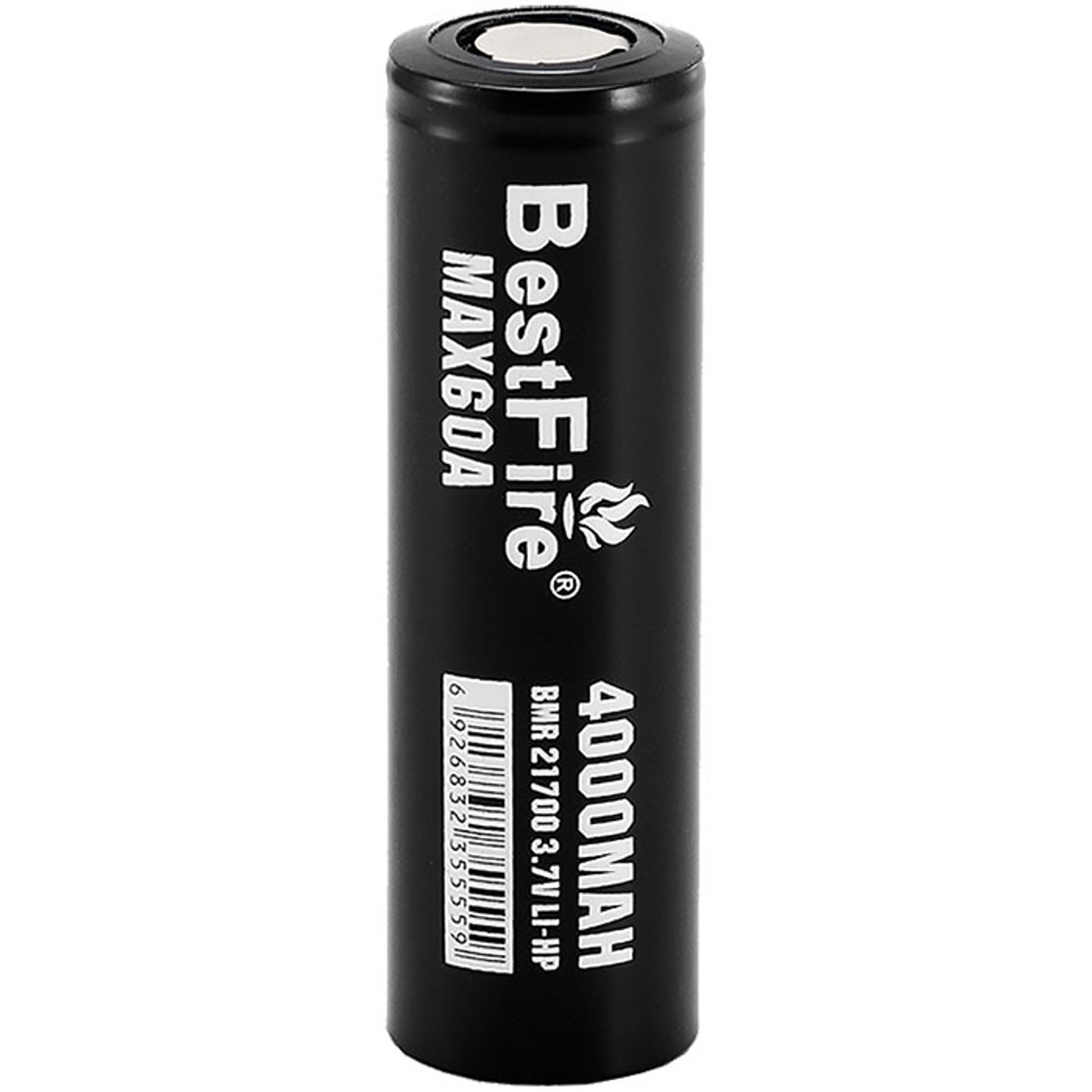 Batterie lithium rechargeable type 21700, 3.7V 4000mAh