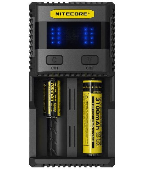 Wholesale NITECORE SC2 Battery Chargers