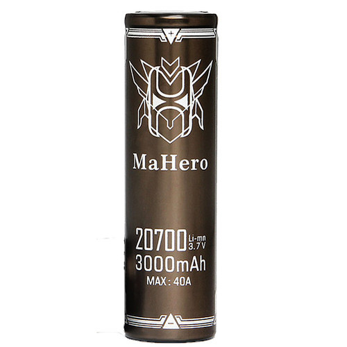 MaHero 20700 Battery