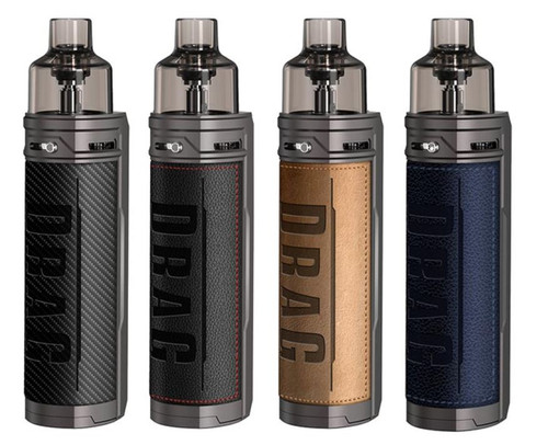 VOOPOO DRAG X 80W Pod Mod Kit